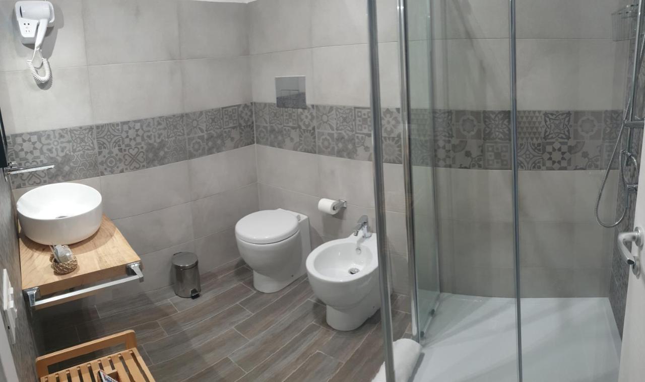 巴勒莫 Residenza Tarzana酒店 外观 照片