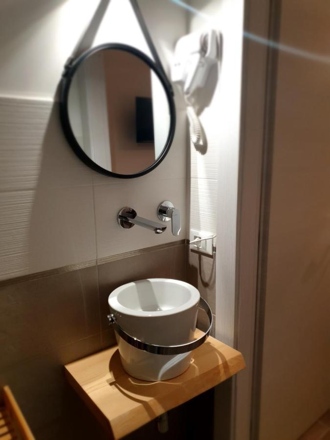 巴勒莫 Residenza Tarzana酒店 外观 照片