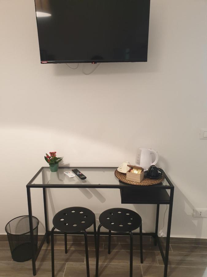 巴勒莫 Residenza Tarzana酒店 外观 照片