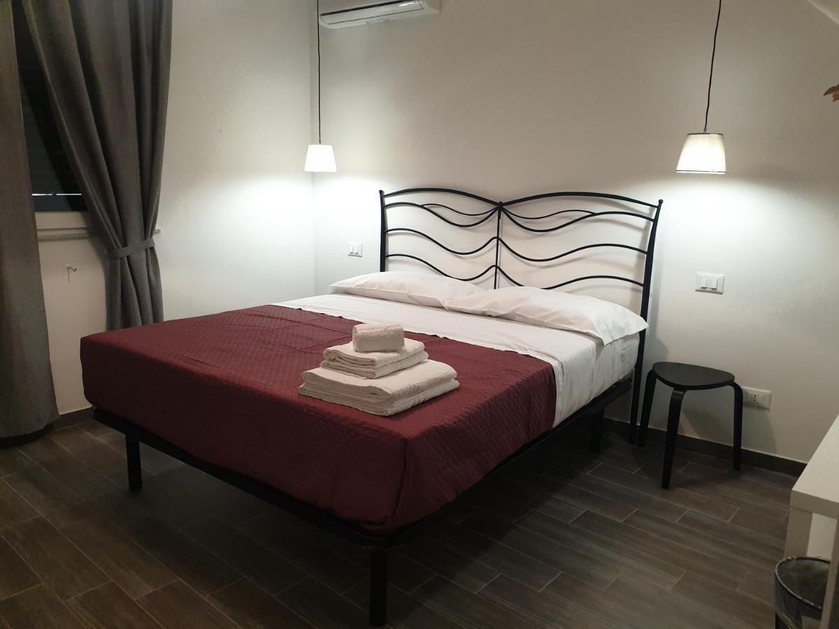 巴勒莫 Residenza Tarzana酒店 外观 照片