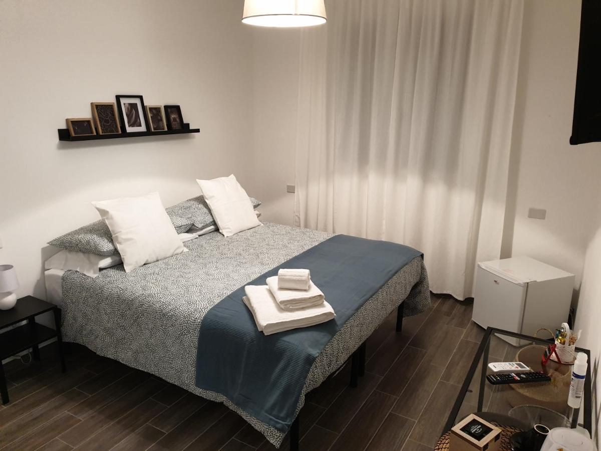 巴勒莫 Residenza Tarzana酒店 外观 照片