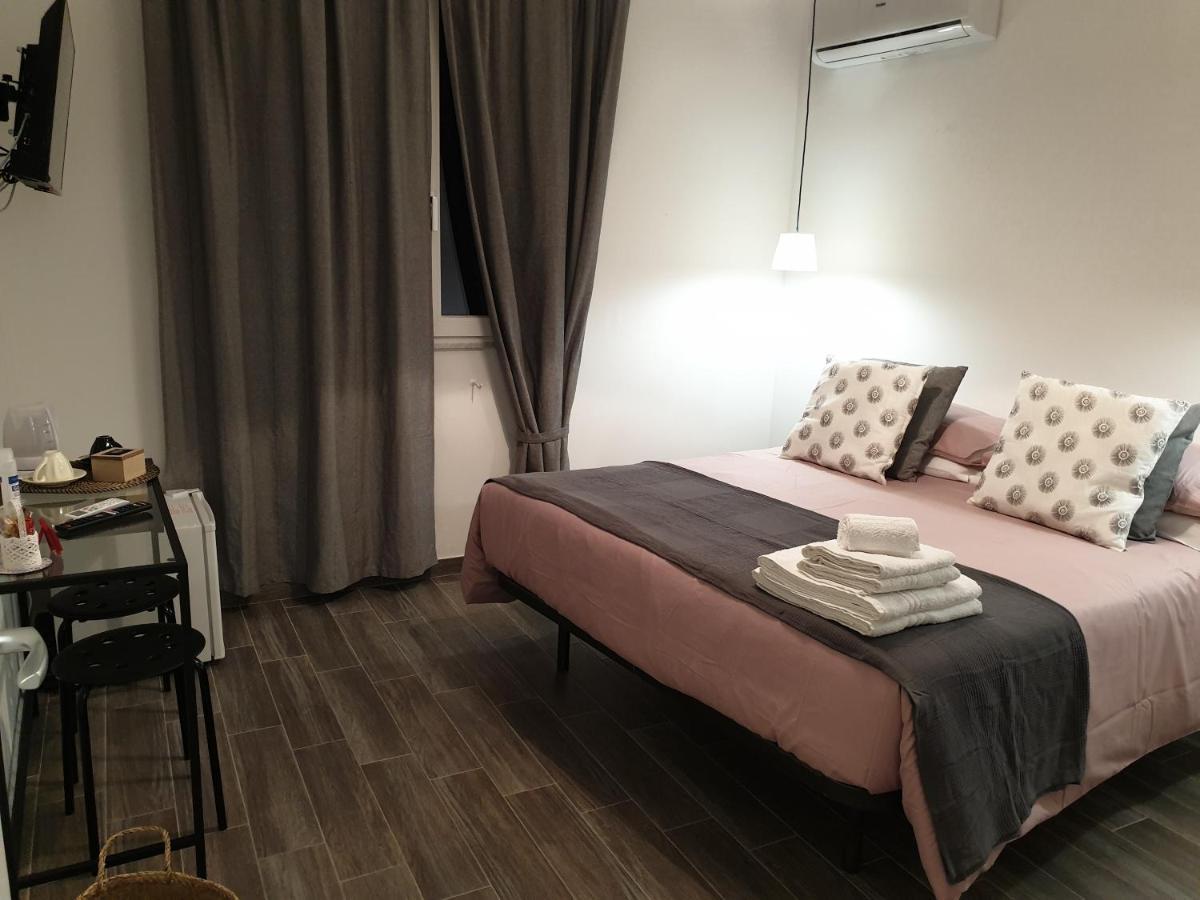 巴勒莫 Residenza Tarzana酒店 外观 照片
