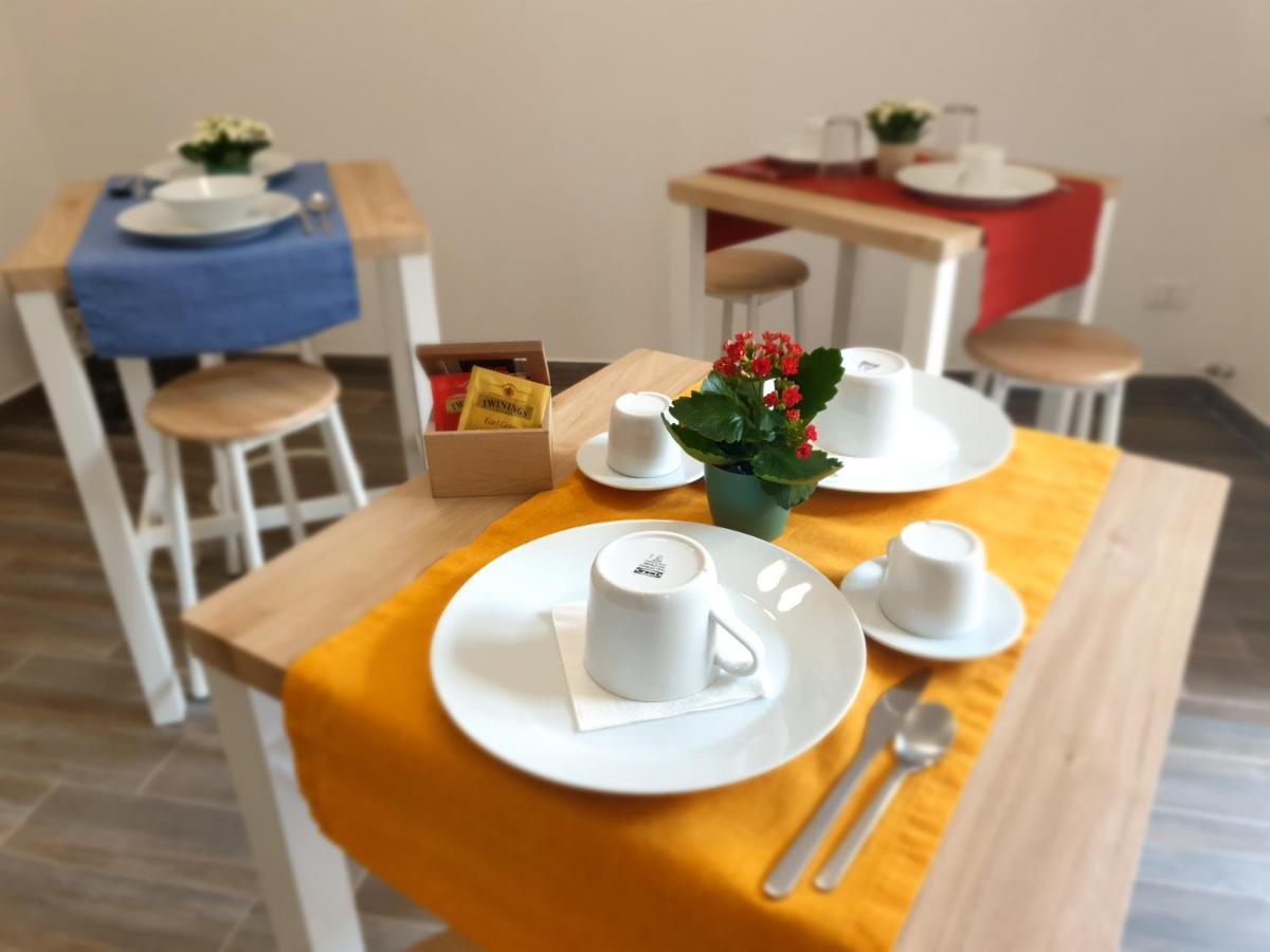 巴勒莫 Residenza Tarzana酒店 外观 照片