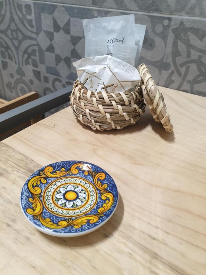巴勒莫 Residenza Tarzana酒店 外观 照片