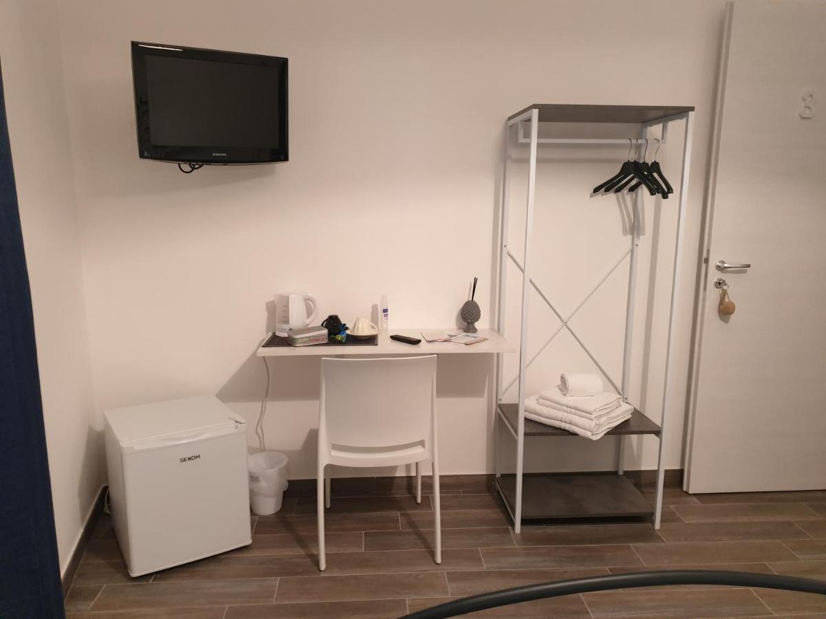 巴勒莫 Residenza Tarzana酒店 外观 照片