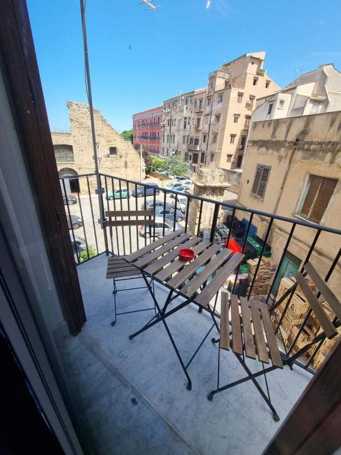 巴勒莫 Residenza Tarzana酒店 外观 照片