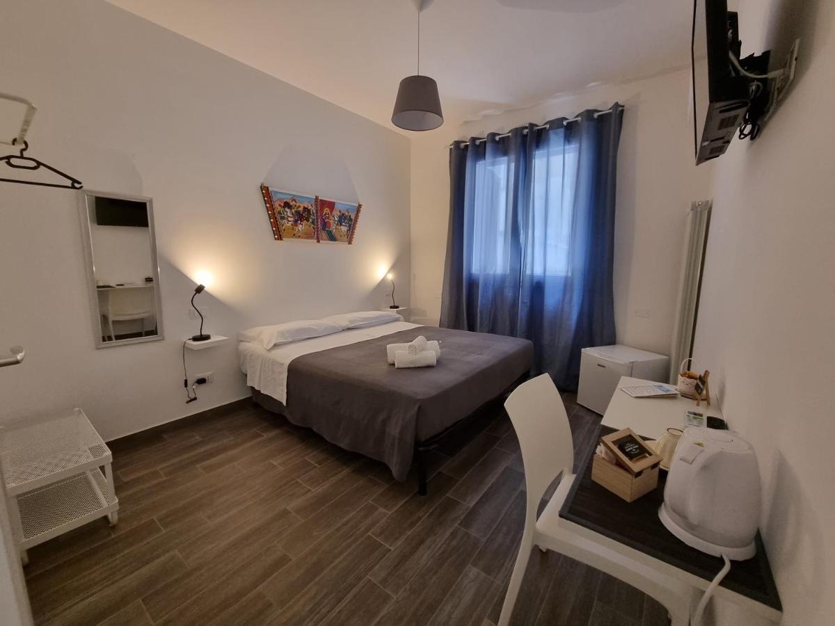 巴勒莫 Residenza Tarzana酒店 外观 照片