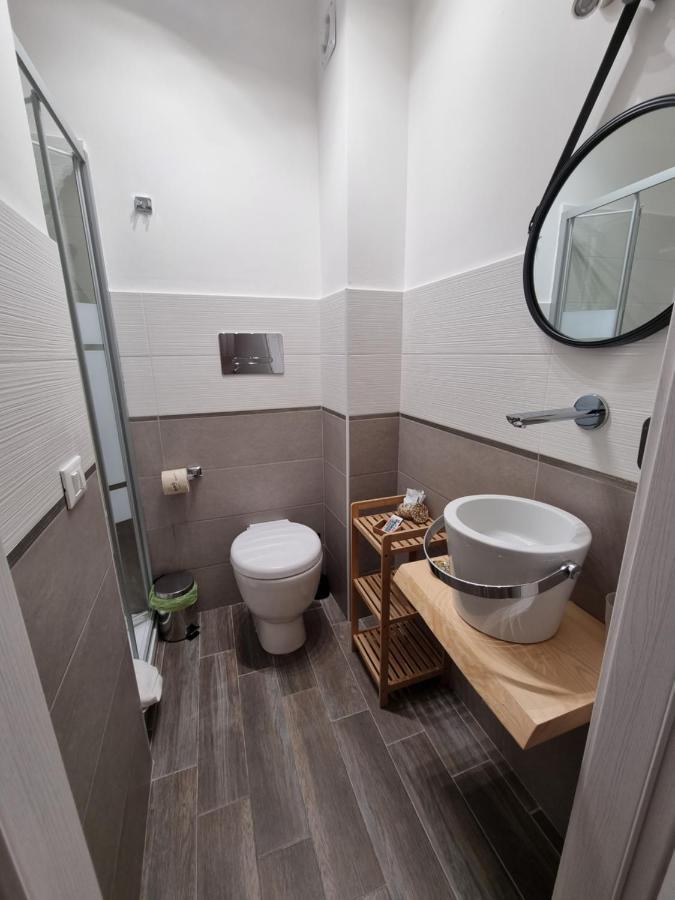 巴勒莫 Residenza Tarzana酒店 外观 照片