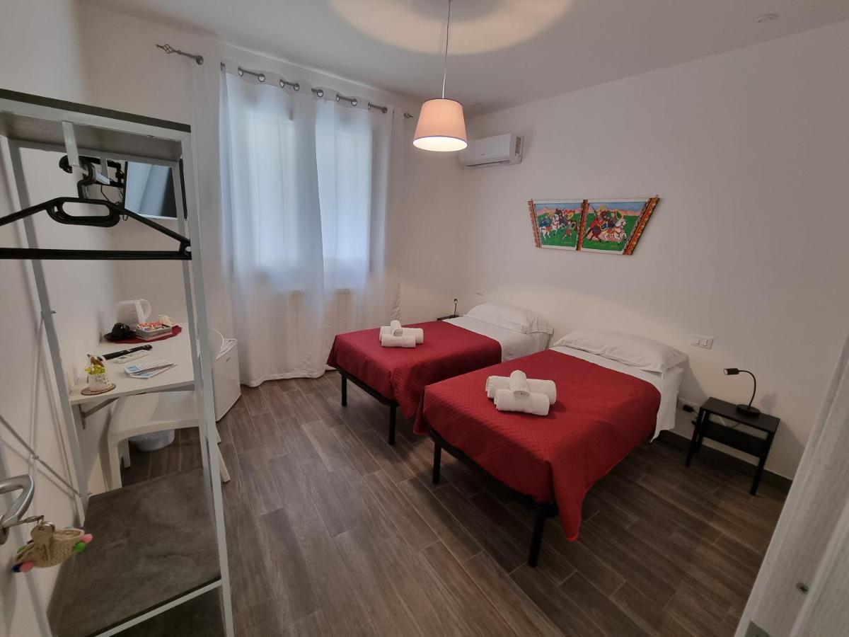 巴勒莫 Residenza Tarzana酒店 外观 照片