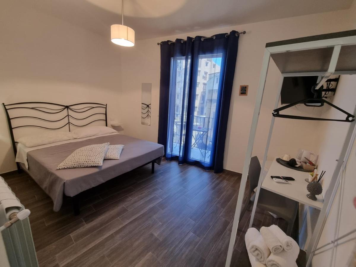 巴勒莫 Residenza Tarzana酒店 外观 照片