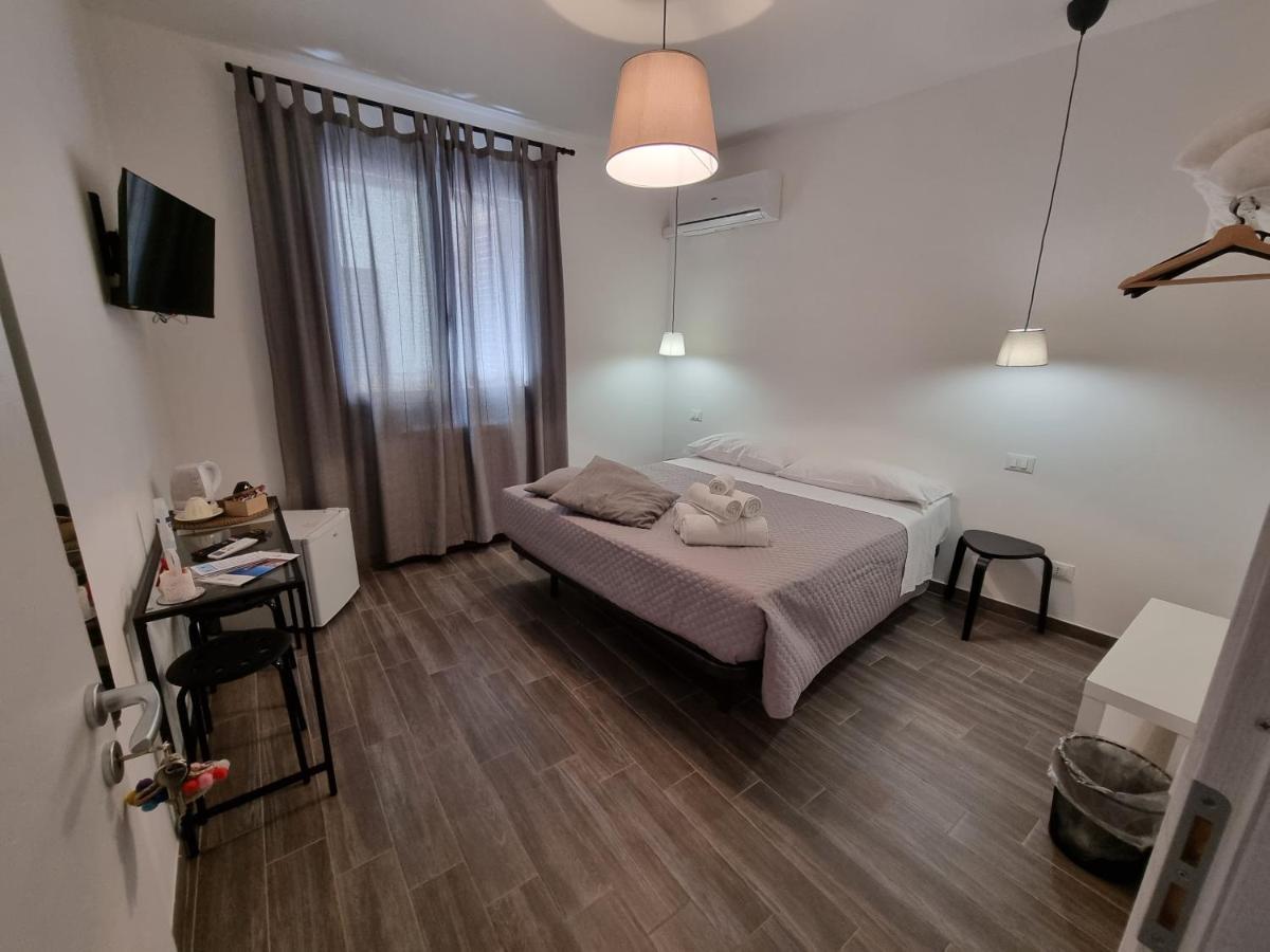 巴勒莫 Residenza Tarzana酒店 外观 照片