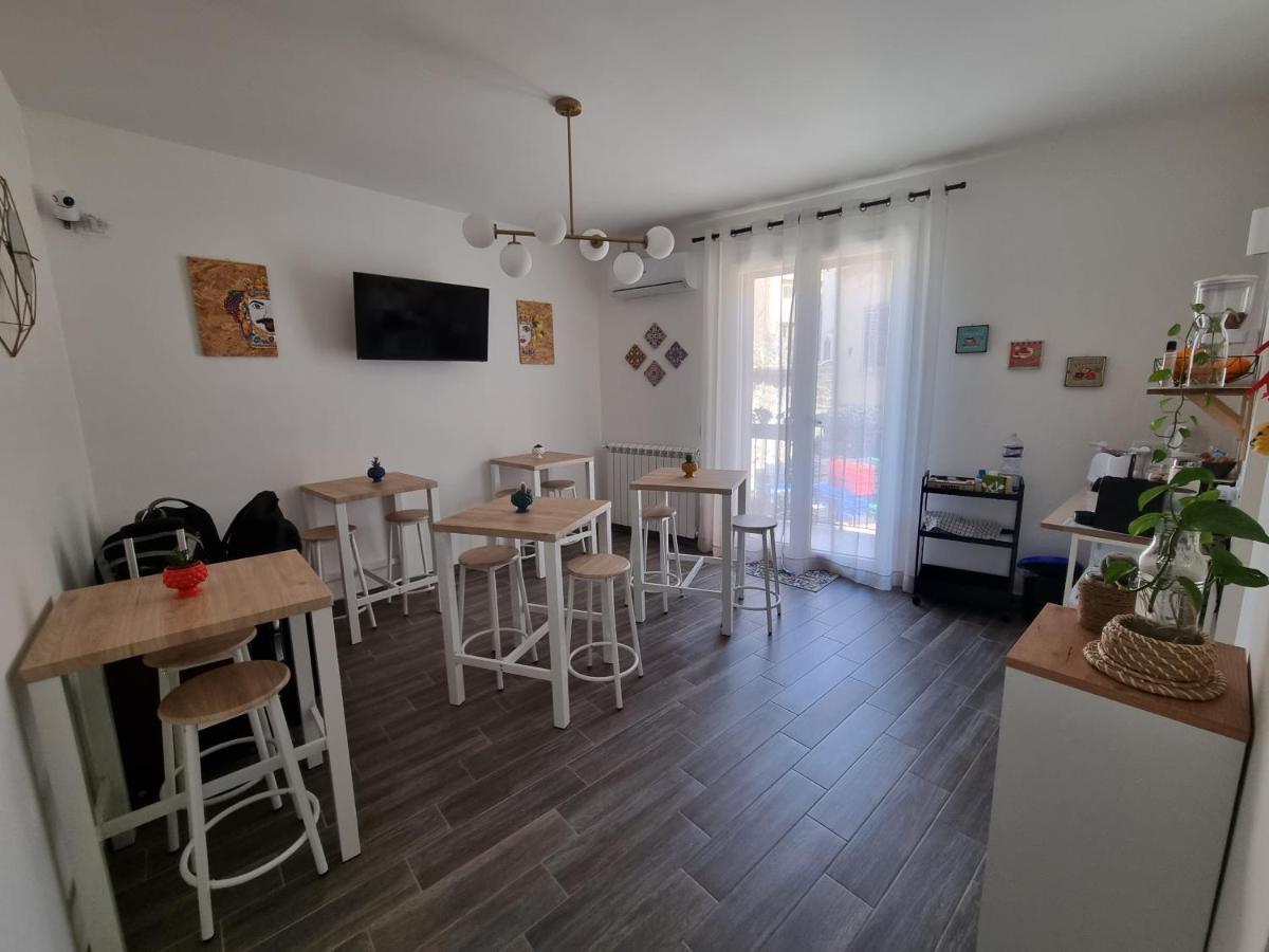 巴勒莫 Residenza Tarzana酒店 外观 照片