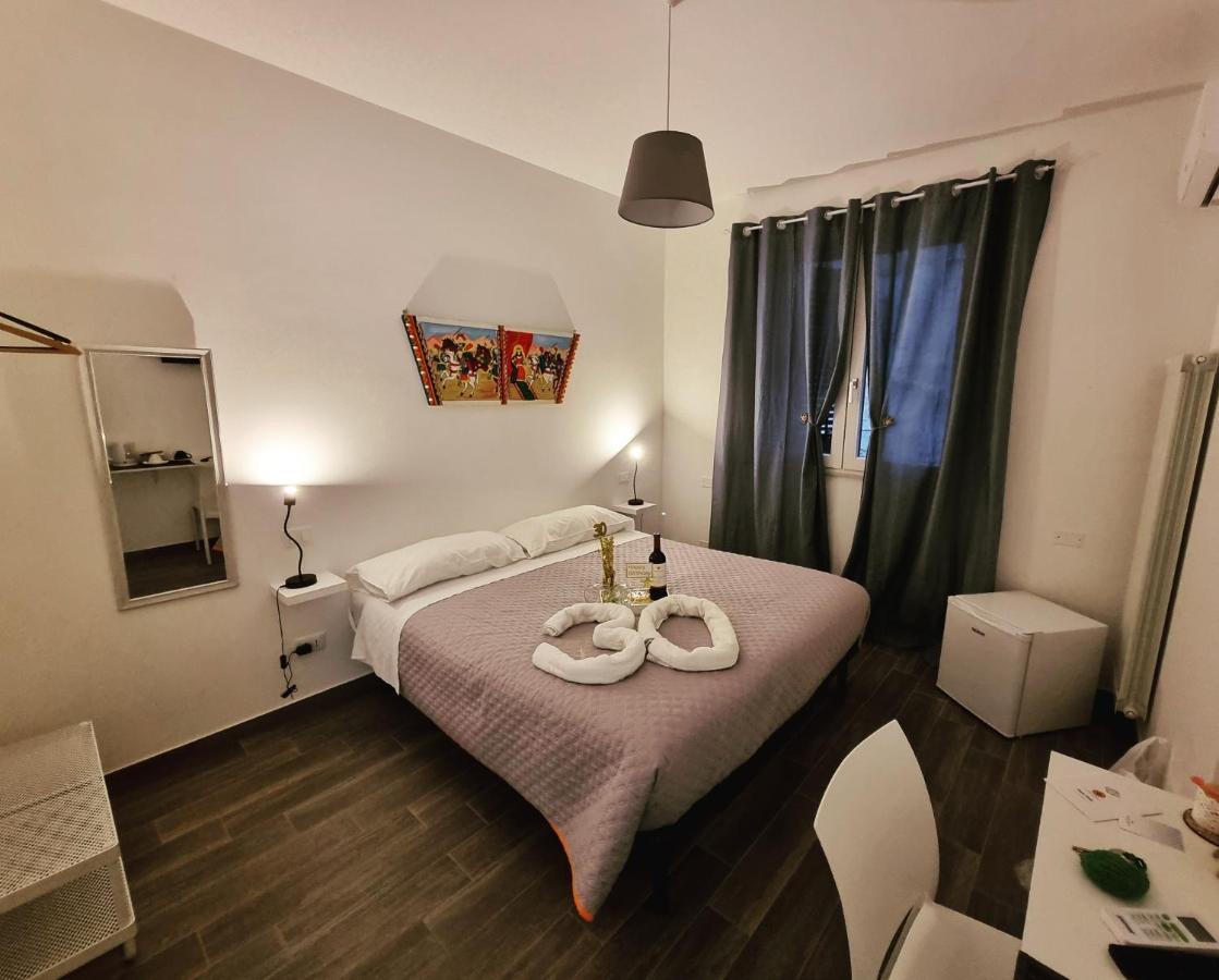 巴勒莫 Residenza Tarzana酒店 外观 照片