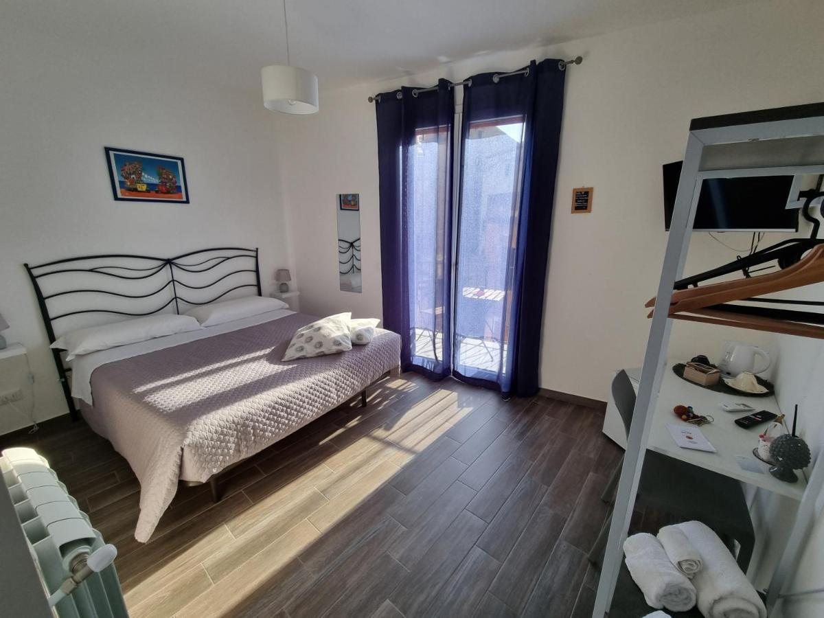 巴勒莫 Residenza Tarzana酒店 外观 照片