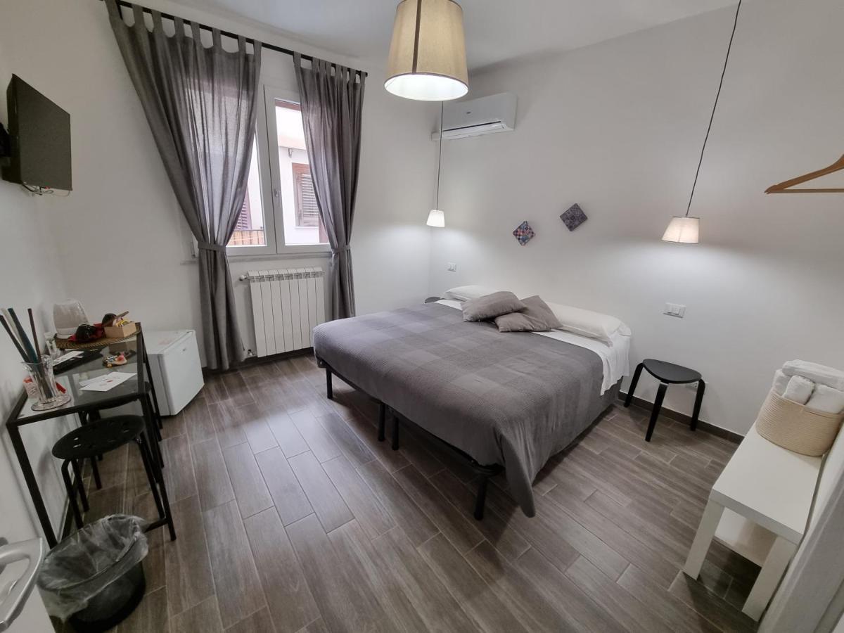 巴勒莫 Residenza Tarzana酒店 外观 照片