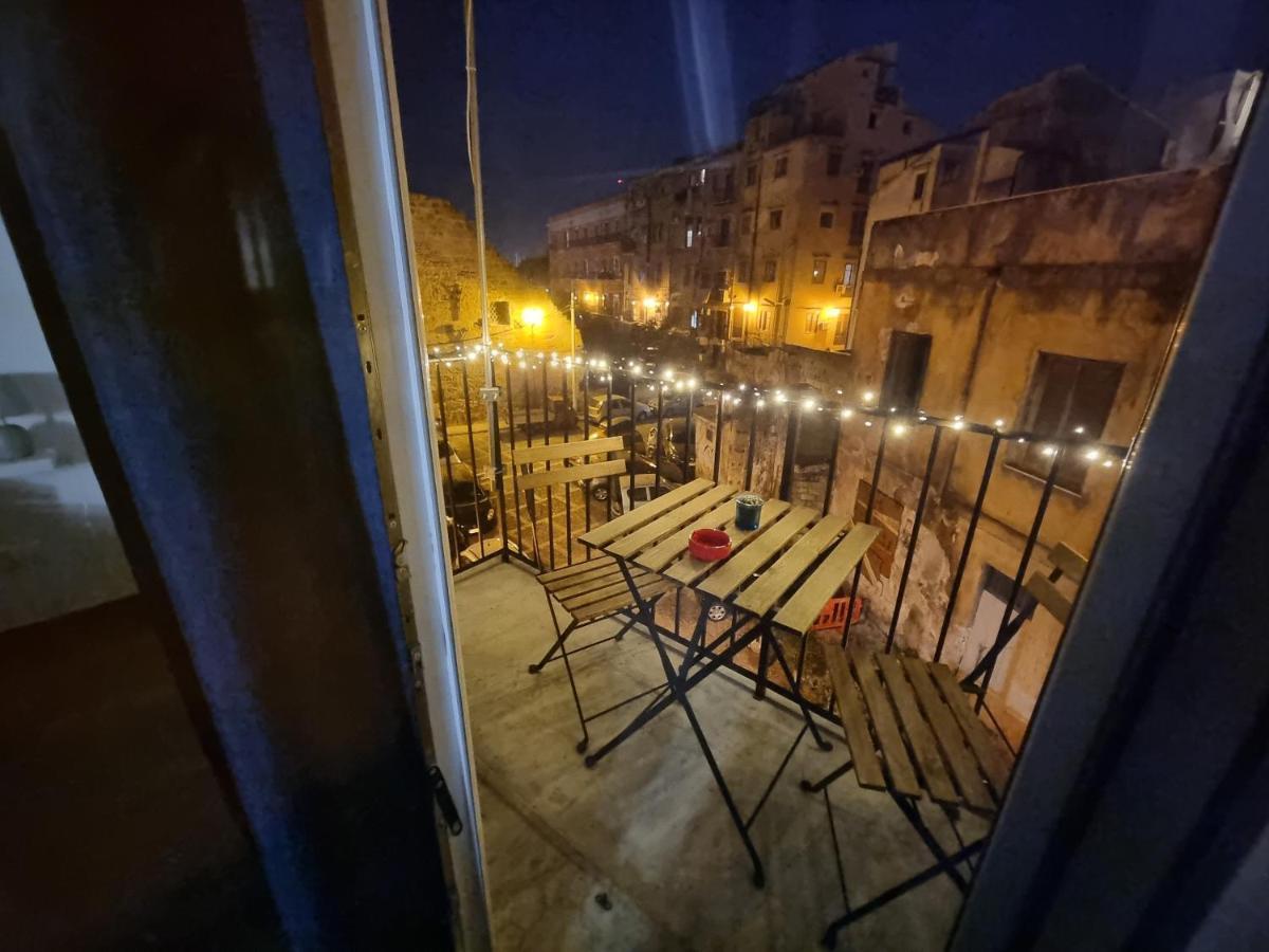 巴勒莫 Residenza Tarzana酒店 外观 照片