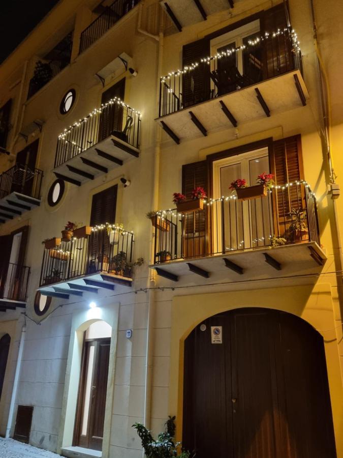 巴勒莫 Residenza Tarzana酒店 外观 照片